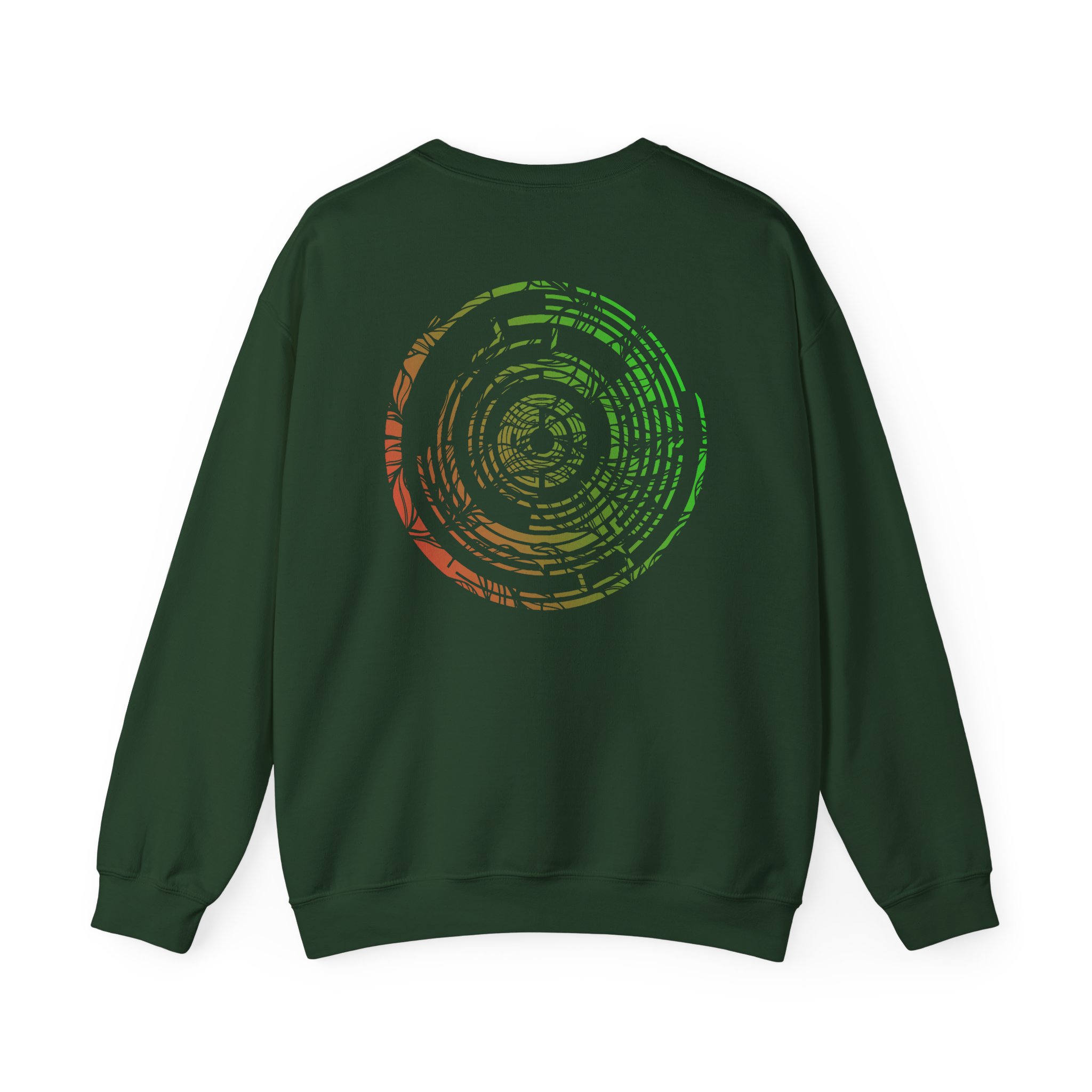 Pendulum Limited Edition Halloween Unisex Heavy Blendâ„¢ Crewneck Sweatshirt