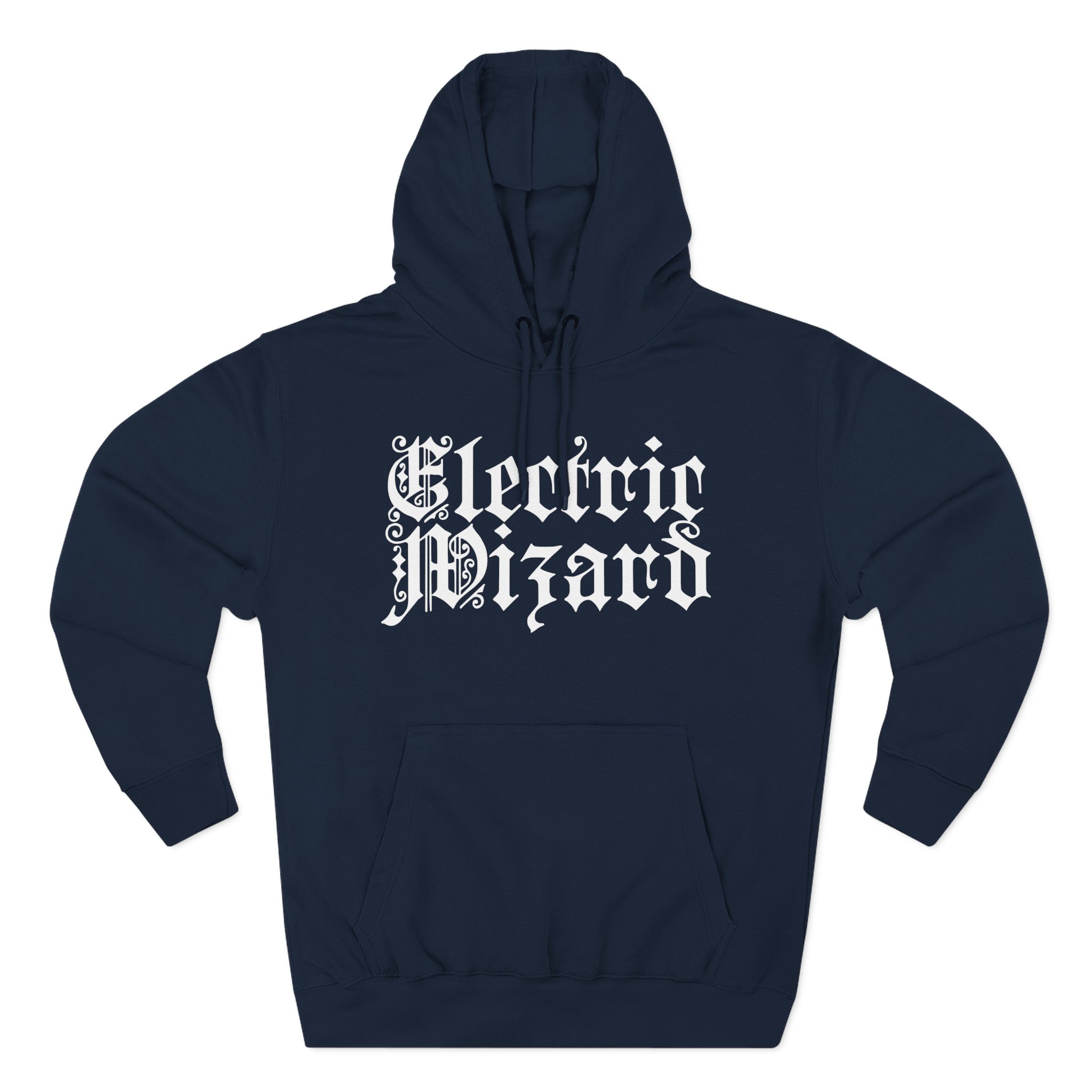 Black Magic Rituals & Perversions Three-Panel Fleece Hoodie