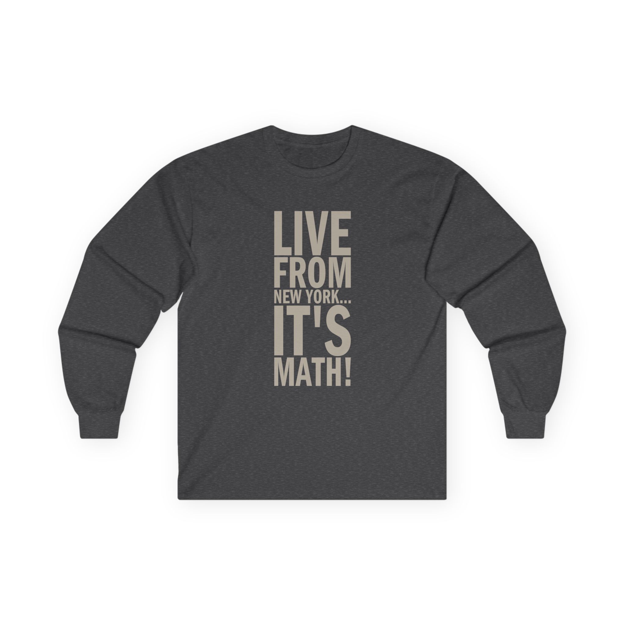 Jimmy Fallon Unisex Ultra Cotton Long Sleeve Tee