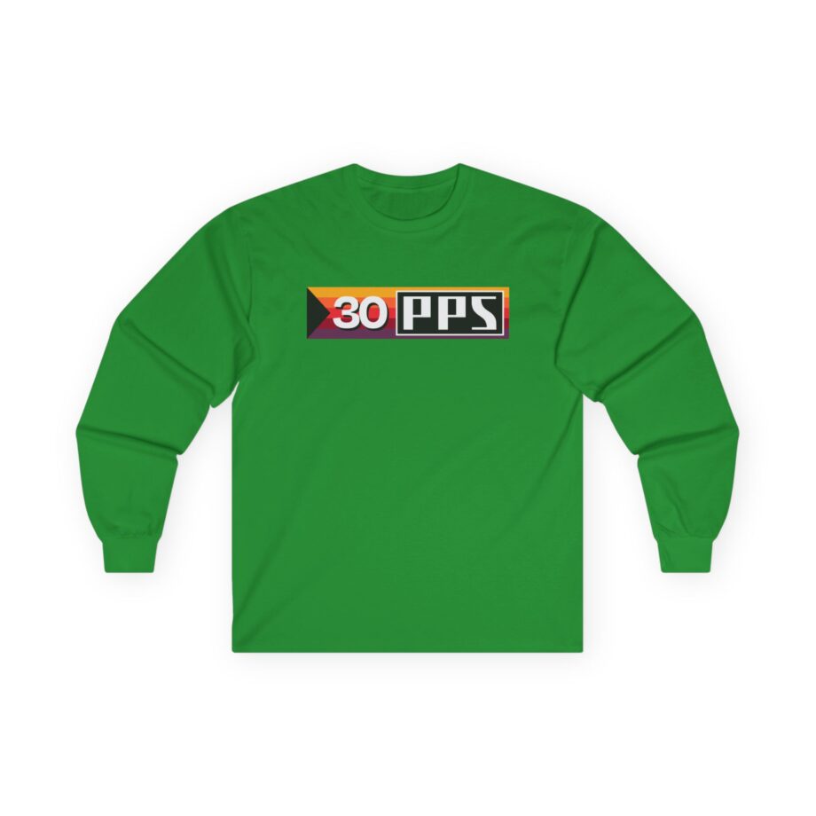 Lofe 30pps Unisex Ultra Cotton Long Sleeve Tee