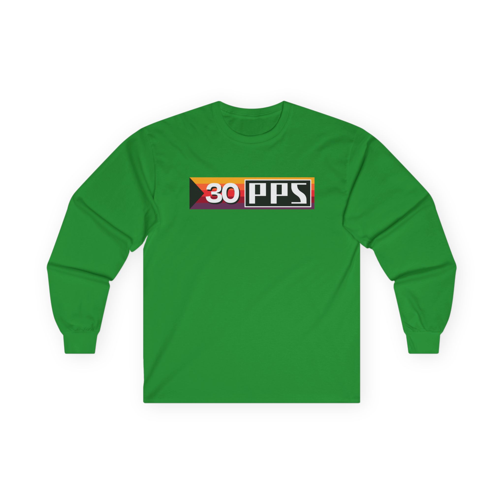 Lofe 30pps Unisex Ultra Cotton Long Sleeve Tee