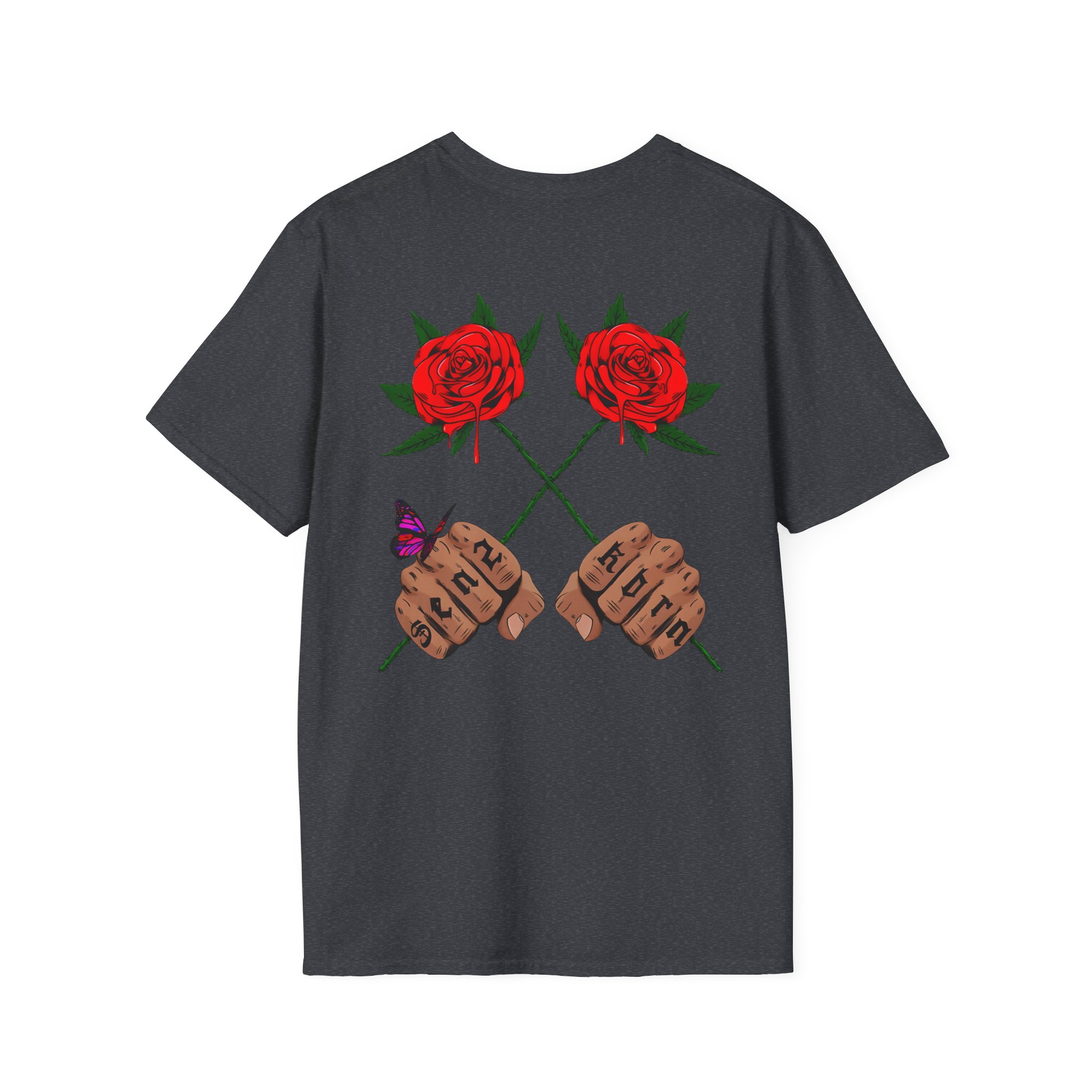 Eladio Carrion Unisex Softstyle T-Shirt