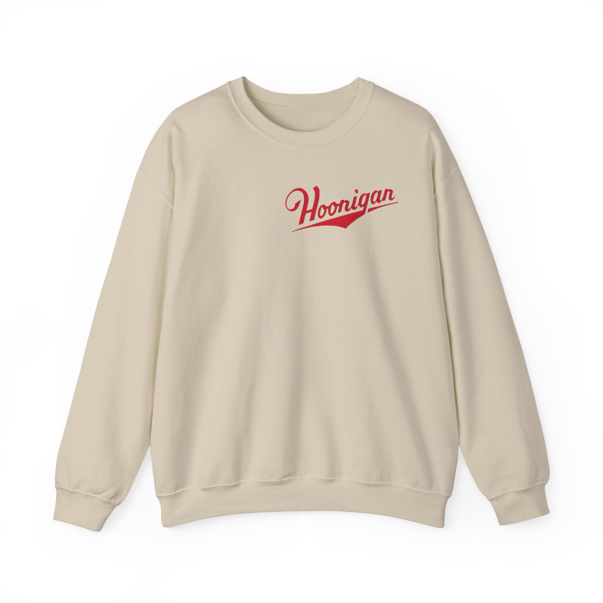 Ken Block Hoonigan High Stakes Unisex Heavy Blendâ„¢ Crewneck Sweatshirt