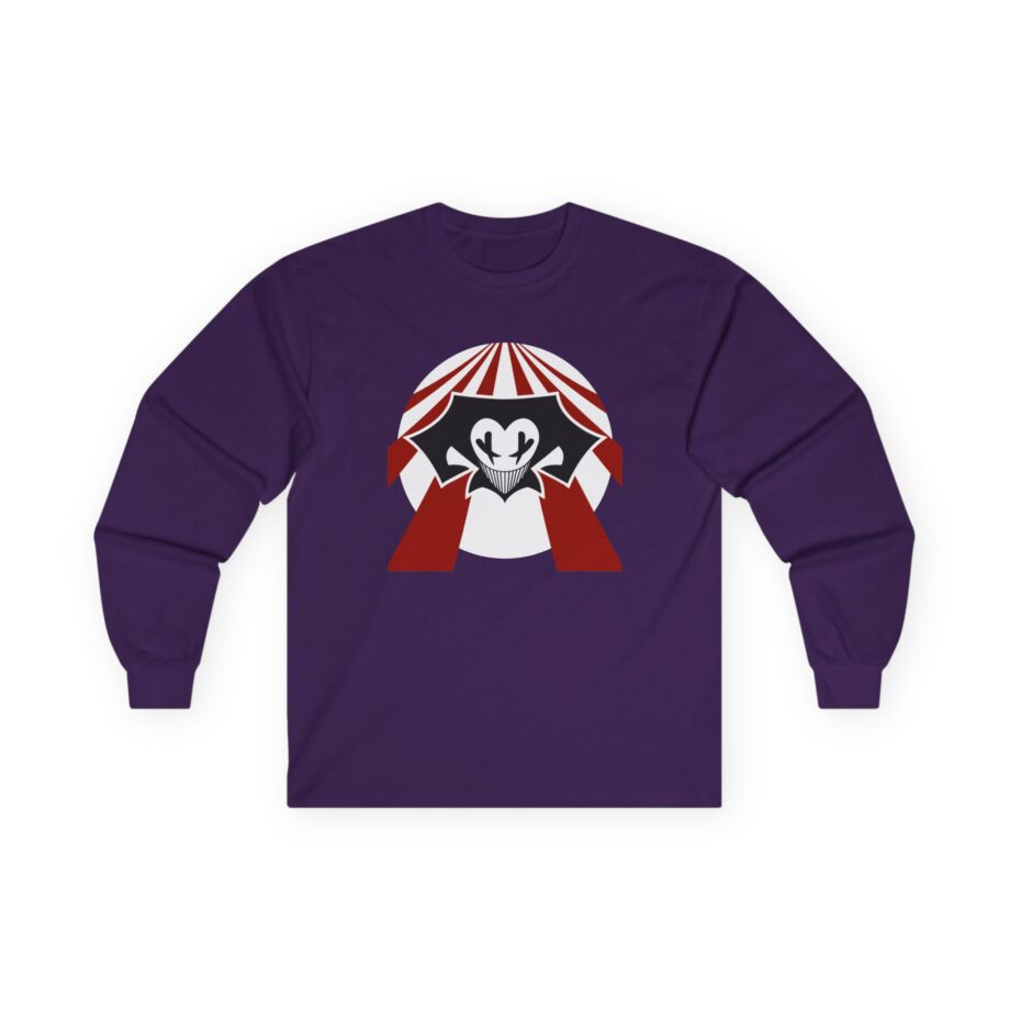 Clownpierce Unisex Ultra Cotton Long Sleeve Tee