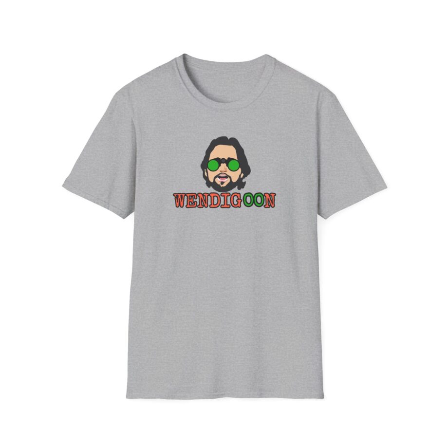 Florence Gang Wendigoon Unisex Softstyle T-Shirt
