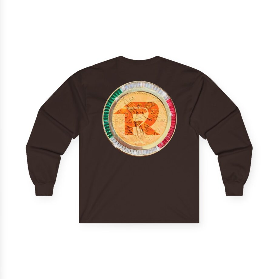 Fuerza Fuerza Centenario  Unisex Ultra Cotton Long Sleeve Tee