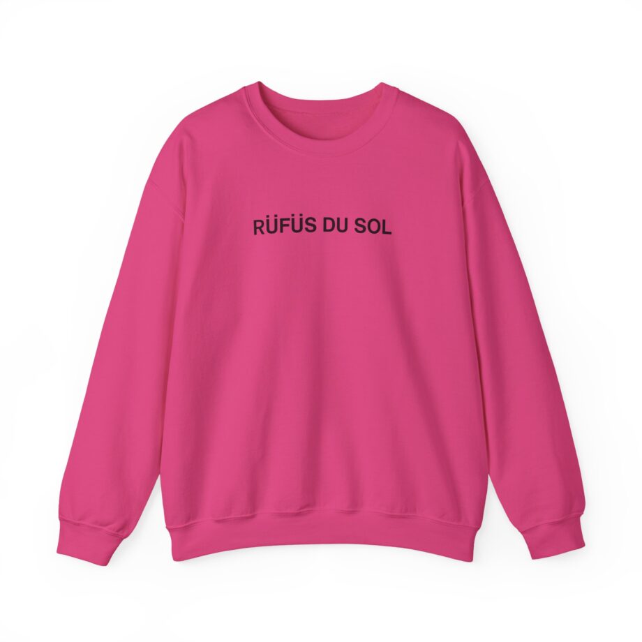 Rufus Du Sol Unisex Heavy Blend™ Crewneck Sweatshirt