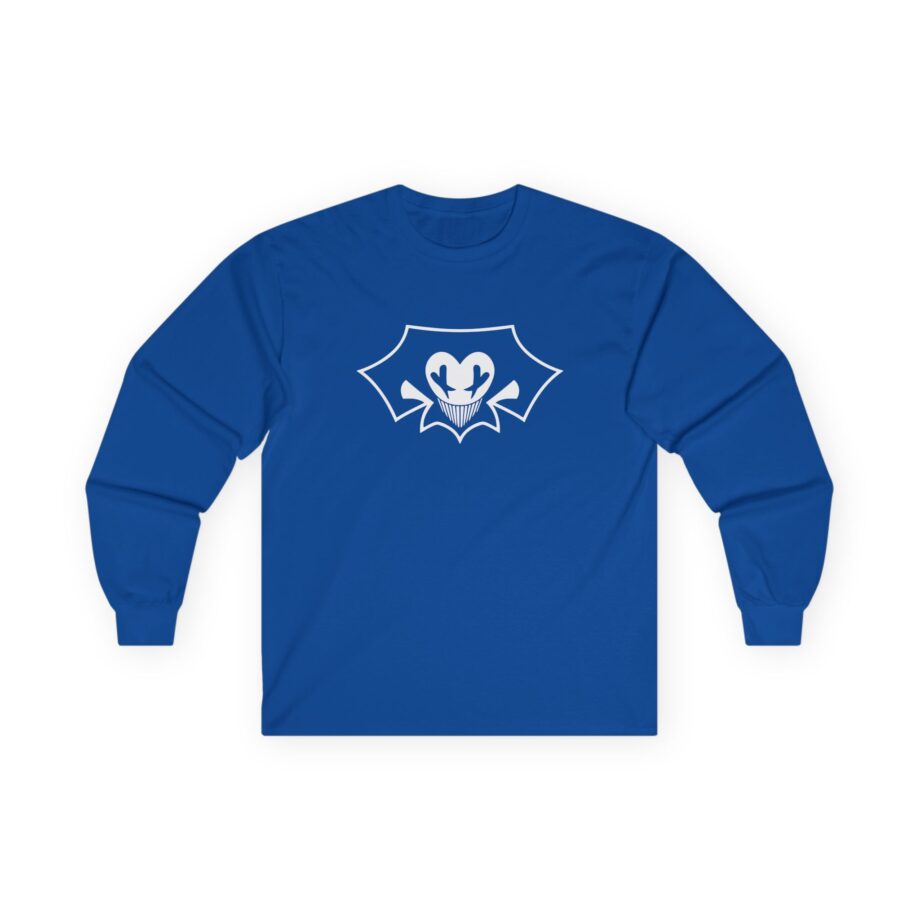 Clownpierce Unisex Ultra Cotton Long Sleeve Tee