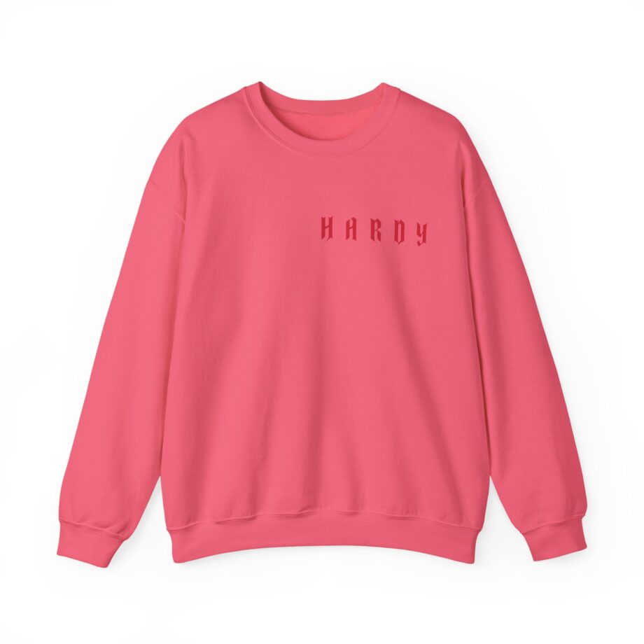 Hardy Favorite Country Song Unisex Heavy Blend™ Crewneck Sweatshirt