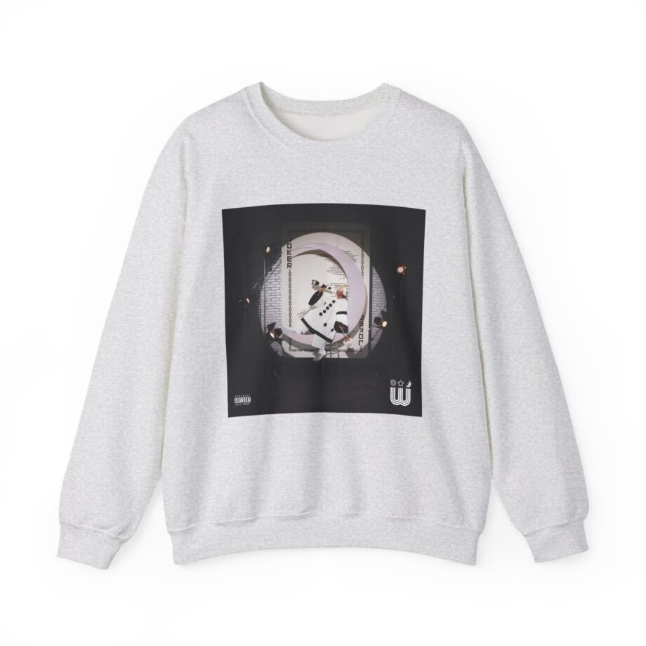 Tierra Whack Album Cover Unisex Heavy Blend™ Crewneck Sweatshirt