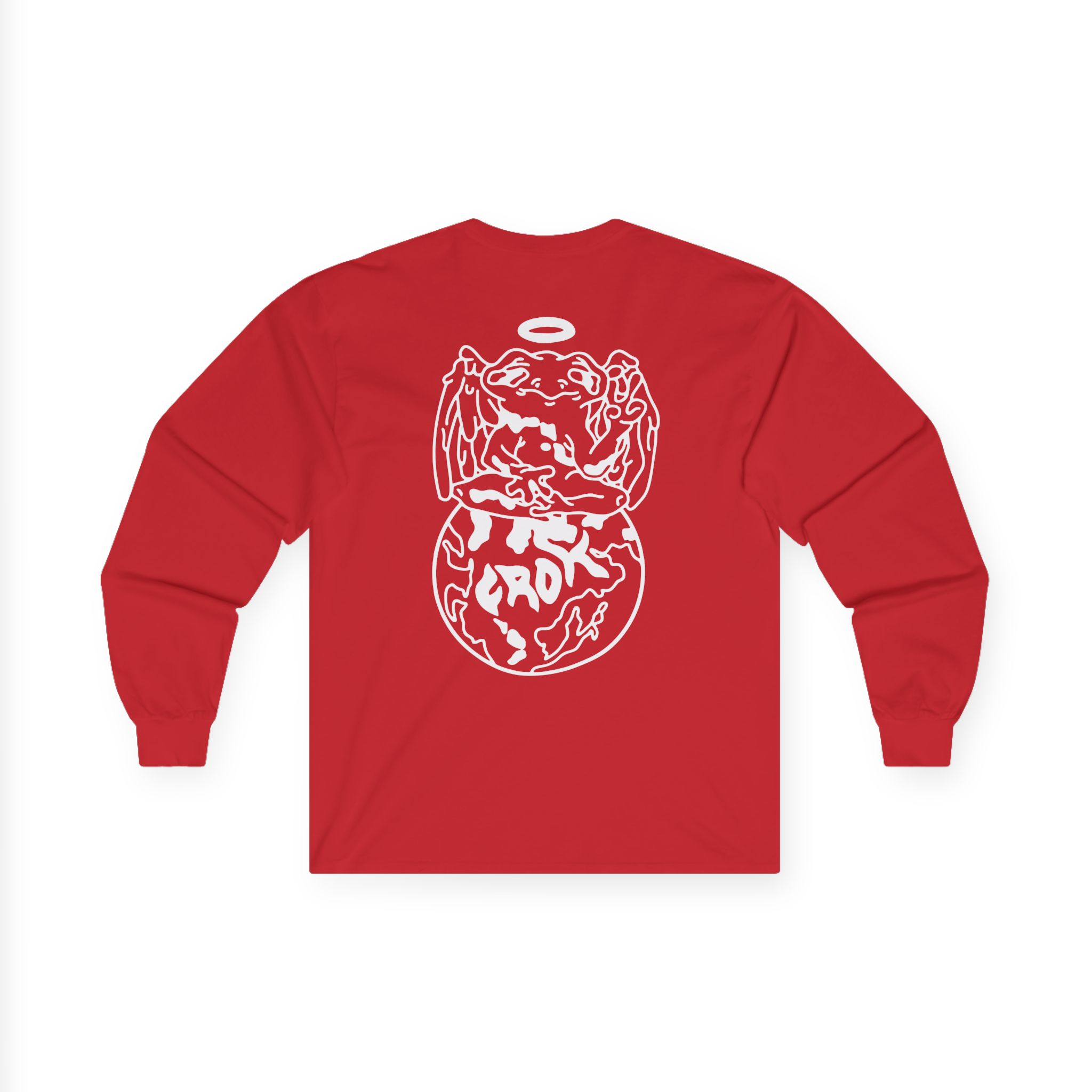 Froukje Make Art Not WarUnisex Ultra Cotton Long Sleeve Tee