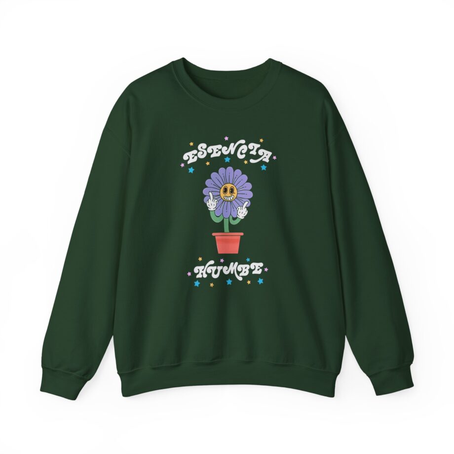 Humbe Esencia Unisex Heavy Blend™ Crewneck Sweatshirt