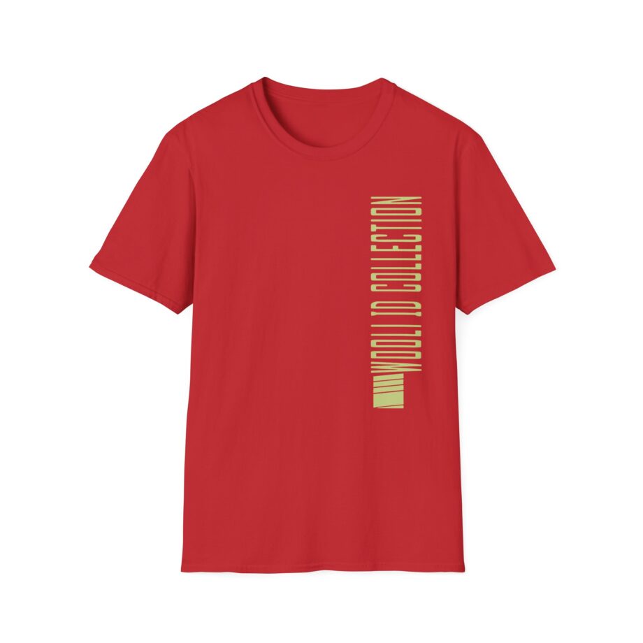 Wooli Logo Unisex Softstyle T-Shirt