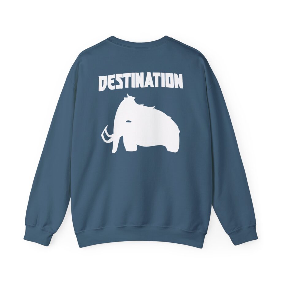 Wooli Destination Unisex Heavy Blend™ Crewneck Sweatshirt