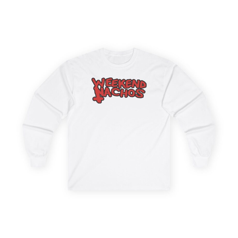 Weekend Nachos Christian Unisex Ultra Cotton Long Sleeve Tee
