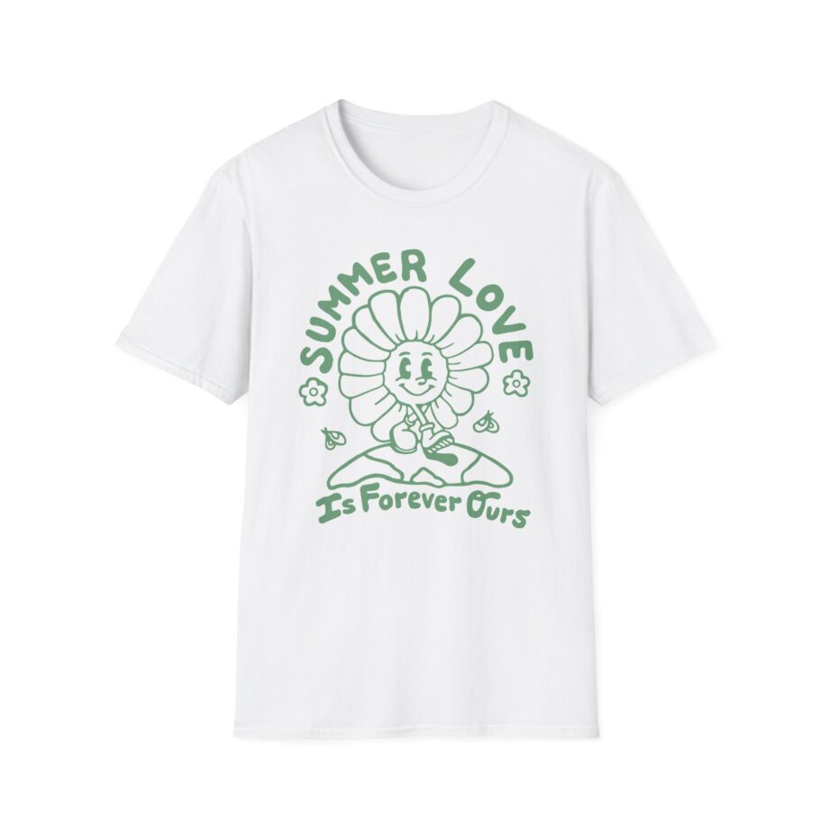 Forrest Frank Summer Lov is Forever Ours Unisex Softstyle T-Shirt