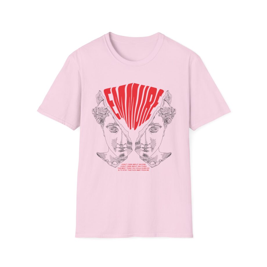 Emmure Persona Non Grata Unisex Softstyle T-Shirt