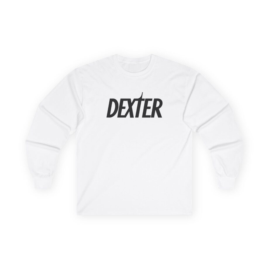 Dexter Unisex Ultra Cotton Long Sleeve Tee