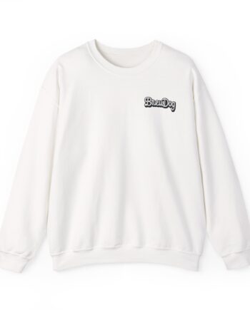 Brewdog MOTTO Unisex Heavy Blend™ Crewneck Sweatshirt