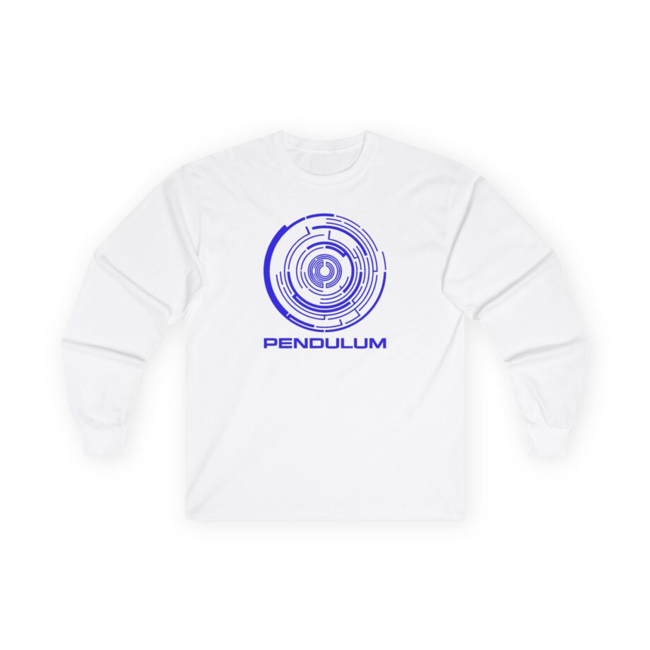 Pendulum Unisex Ultra Cotton Long Sleeve Tee