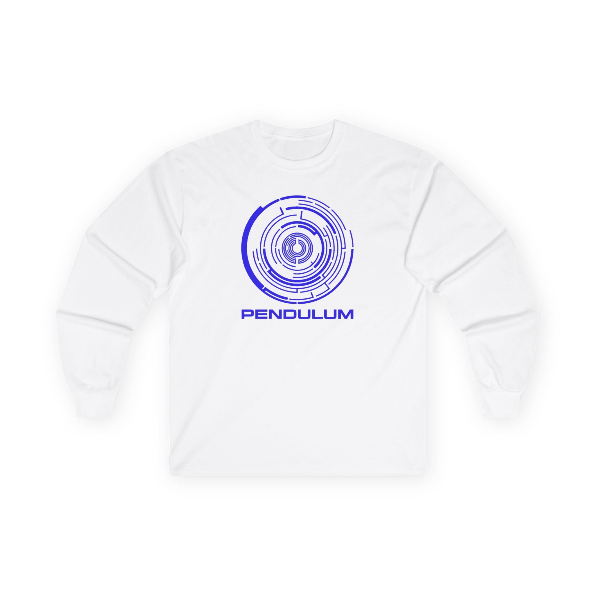 Pendulum Unisex Ultra Cotton Long Sleeve Tee