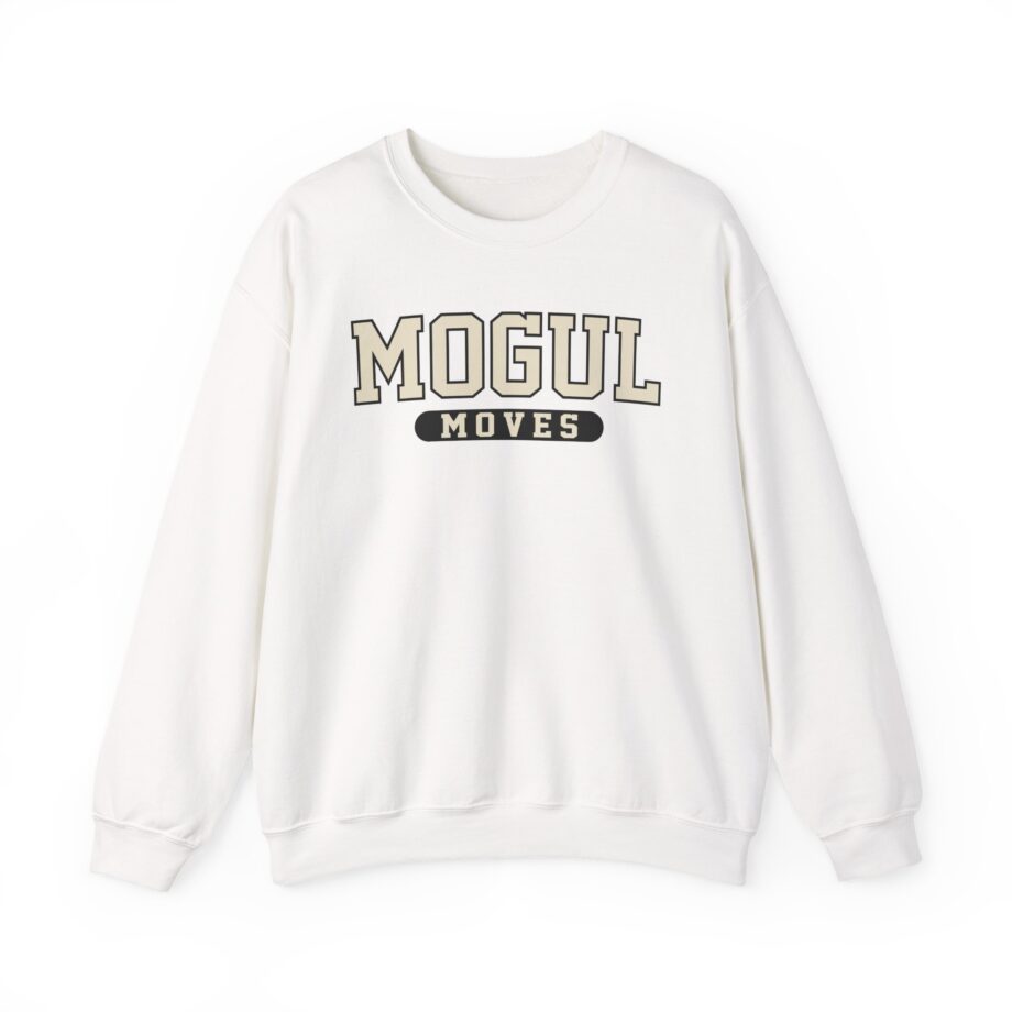 Ludwig Mogul Moves Unisex Heavy Blend™ Crewneck Sweatshirt