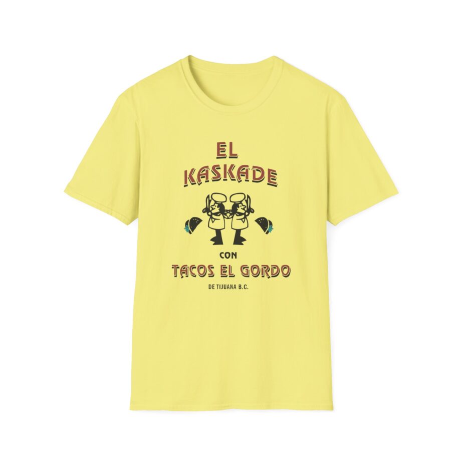 Kaskade Unisex Softstyle T-Shirt
