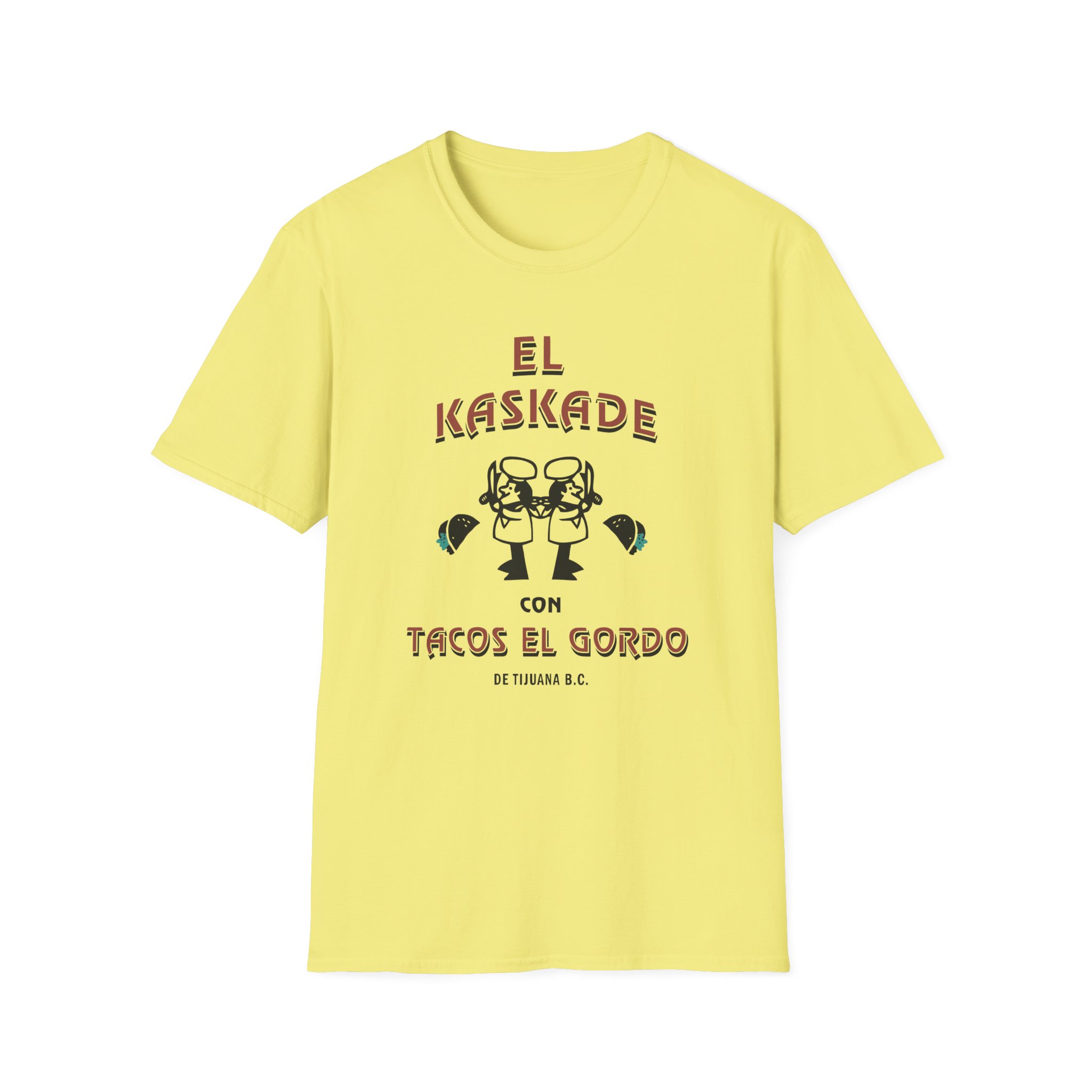 Kaskade Unisex Softstyle T-Shirt