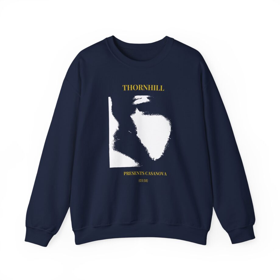 Presents Casanova Unisex Heavy Blend™ Crewneck Sweatshirt