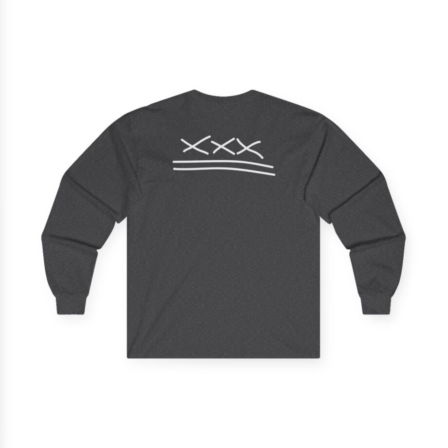 Have Heart Boston Massachusetts Unisex Ultra Cotton Long Sleeve Tee