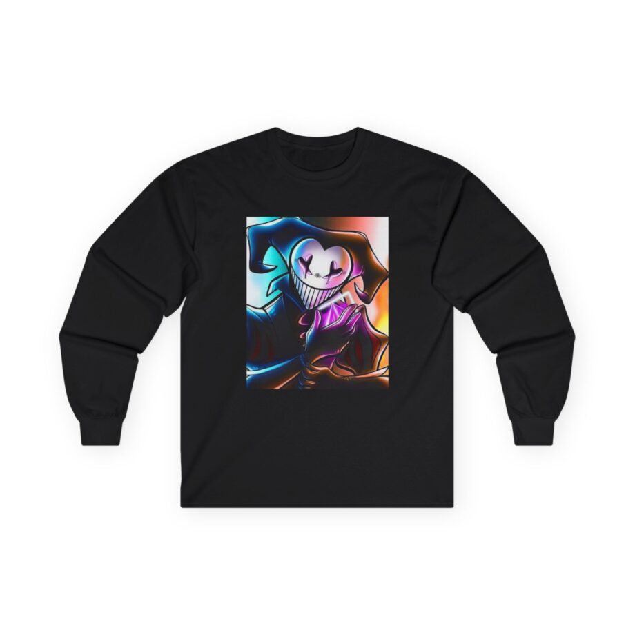Clownpierce Unisex Ultra Cotton Long Sleeve Tee