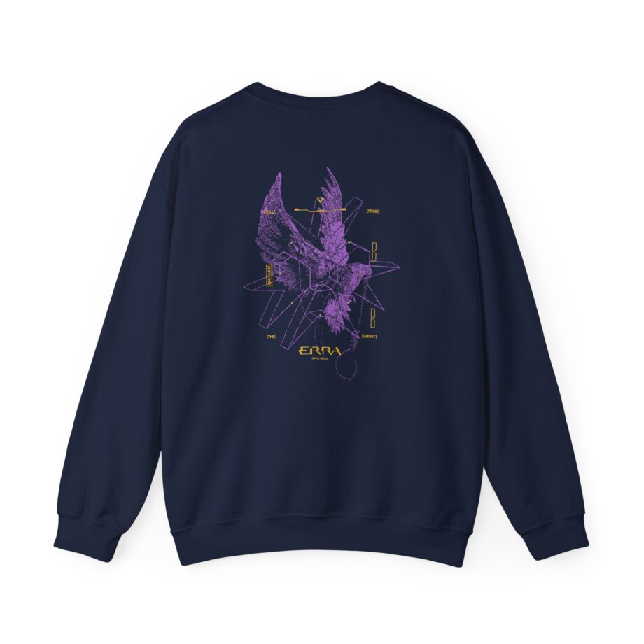 Erra Pull From the Ghost Unisex Heavy Blend™ Crewneck Sweatshirt