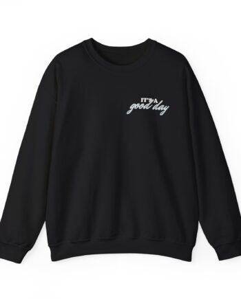 Forrest Frank Good Day Oatmeal Unisex Heavy Blend™ Crewneck Sweatshirt