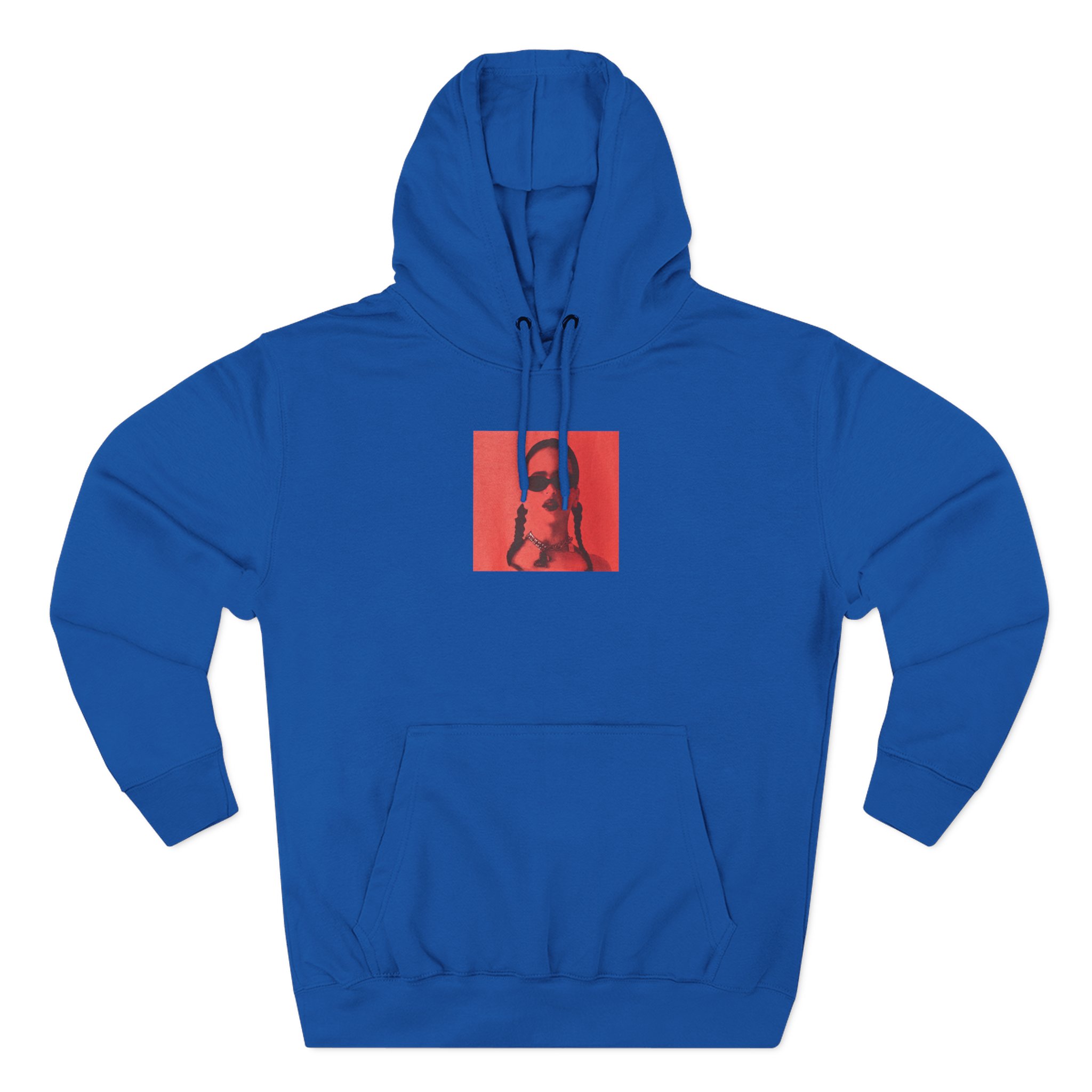 Rosalia World Tour Three-Panel Fleece Hoodie