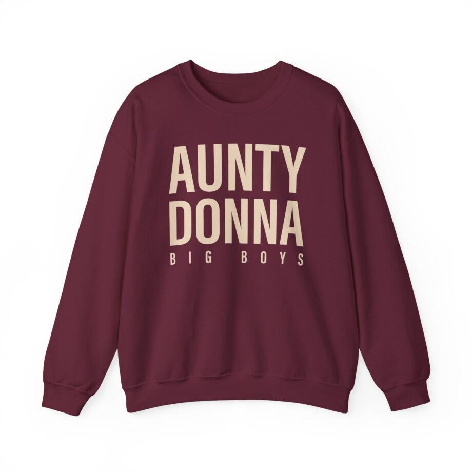 Aunty Donna Unisex Heavy Blend™ Crewneck Sweatshirt