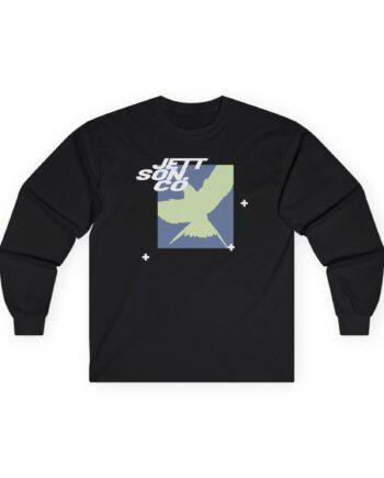 Jett Lawrenc Fierce Youth Unisex Ultra Cotton Long Sleeve Tee