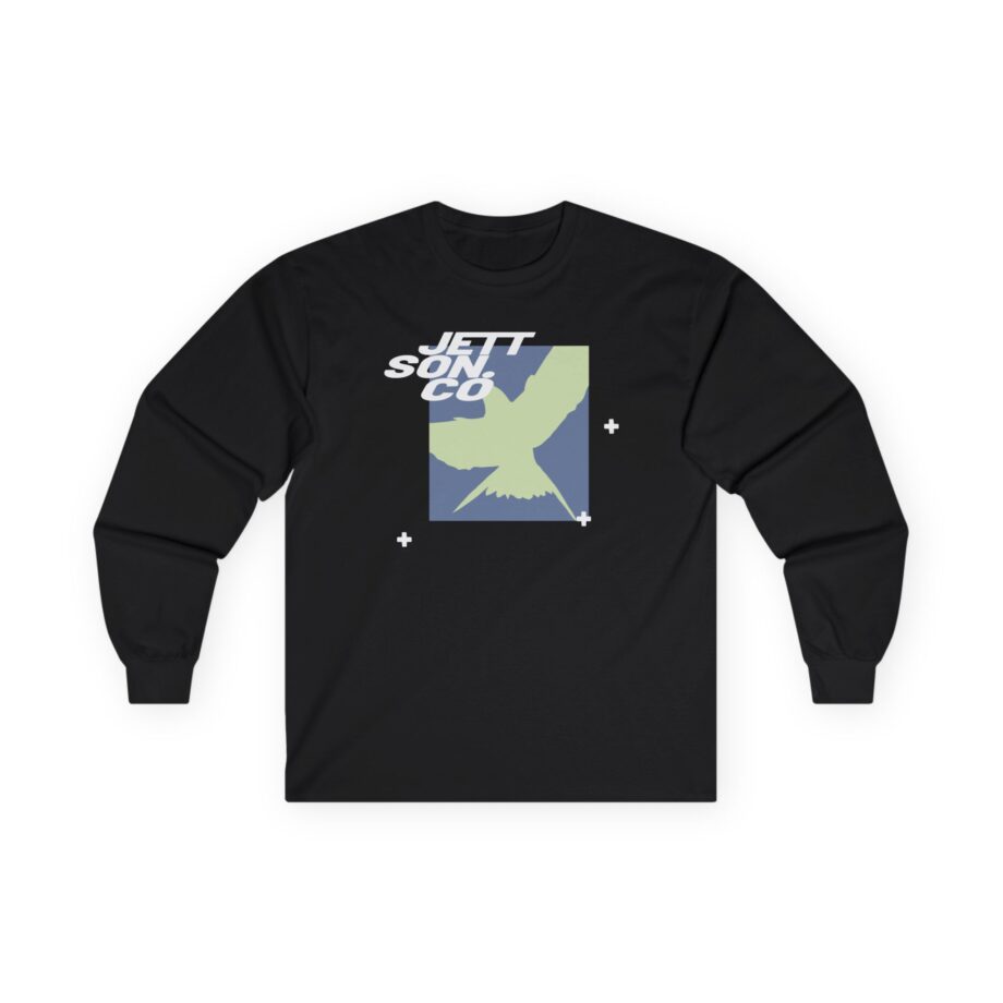 Jett Lawrenc Fierce Youth Unisex Ultra Cotton Long Sleeve Tee