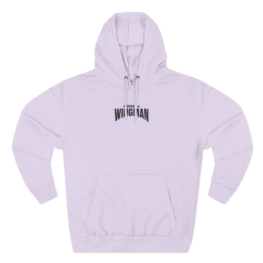 Brewdog Wingman Aviator Three-Panel Fleece Hoodie