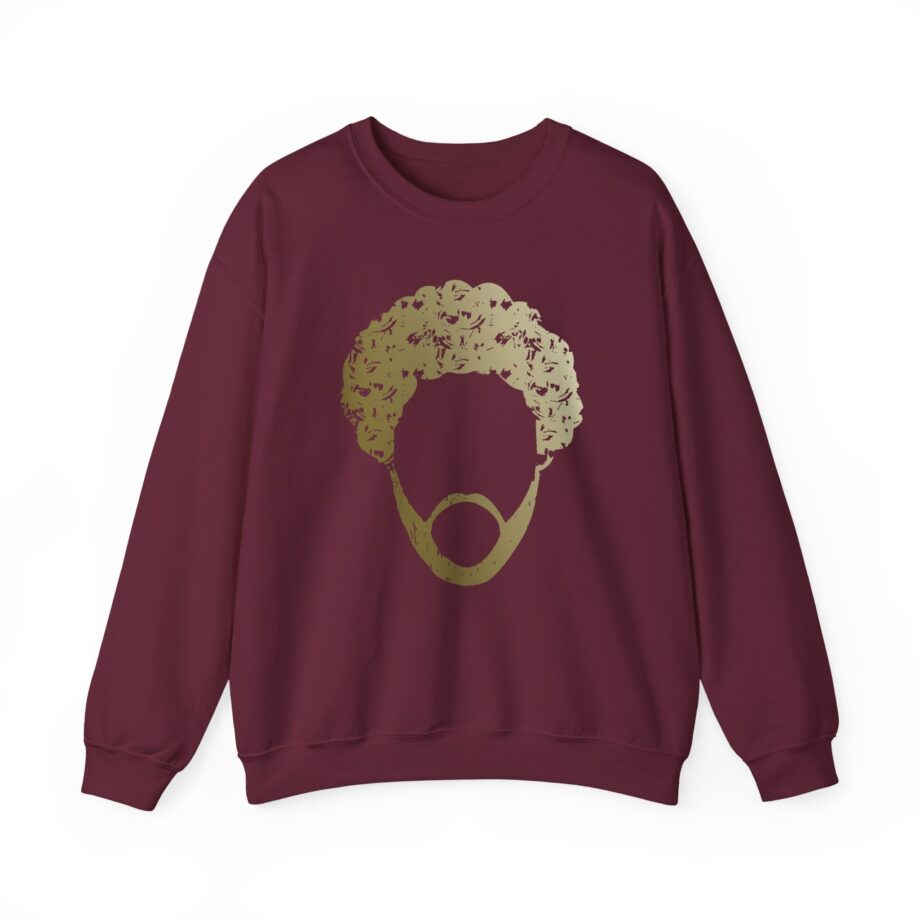 Lil Dicky jew FRO Unisex Heavy Blend™ Crewneck Sweatshirt