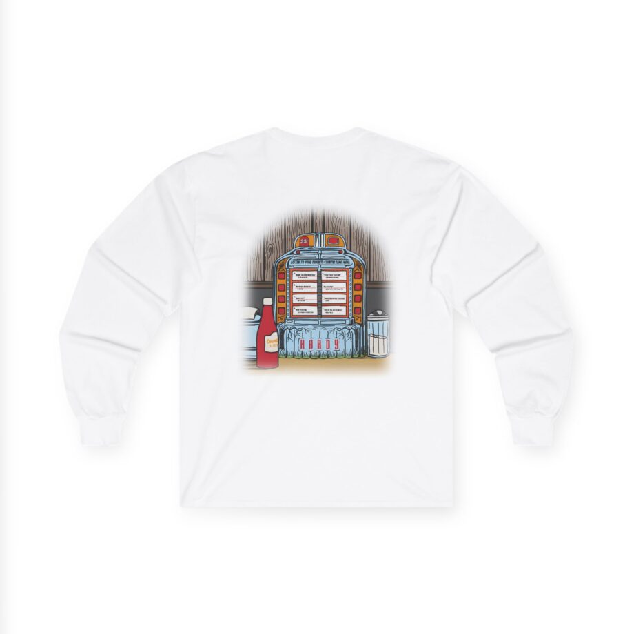 Hardy Favorite Country Song Unisex Ultra Cotton Long Sleeve Tee
