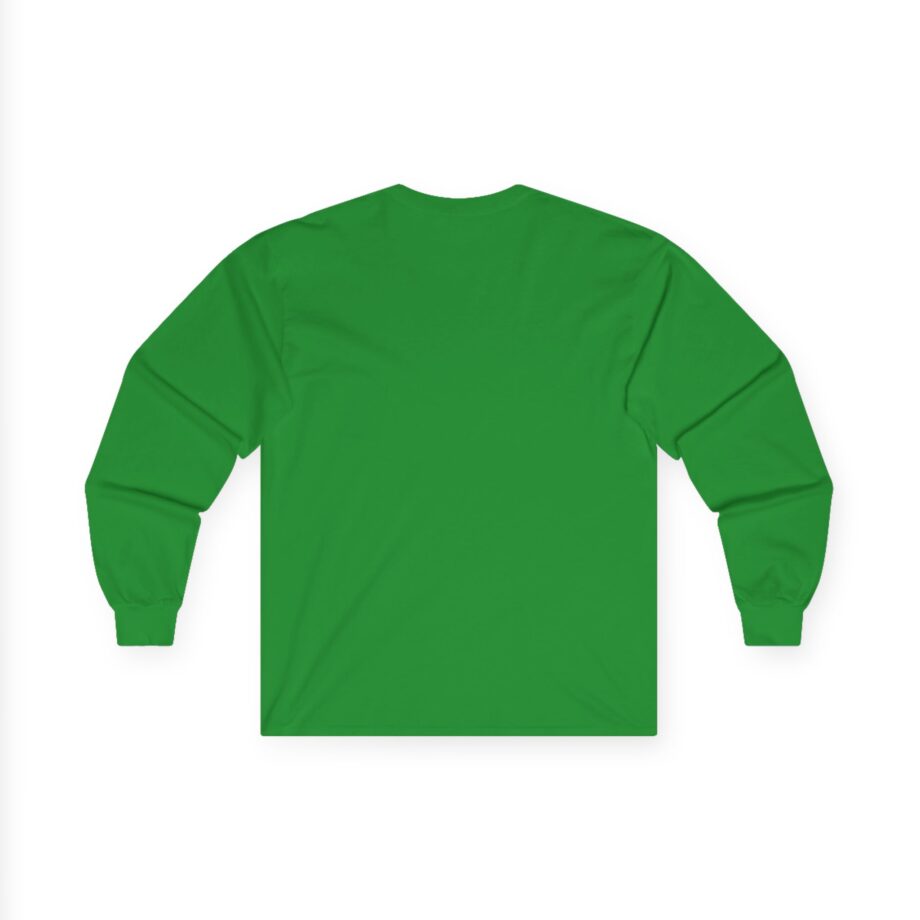 Harlow and Popcorn Unisex Ultra Cotton Long Sleeve Tee