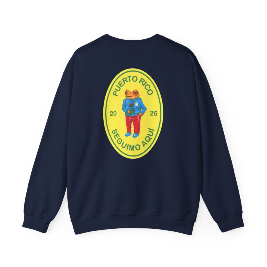 BB DTFM Unisex Heavy Blend™ Crewneck Sweatshirt