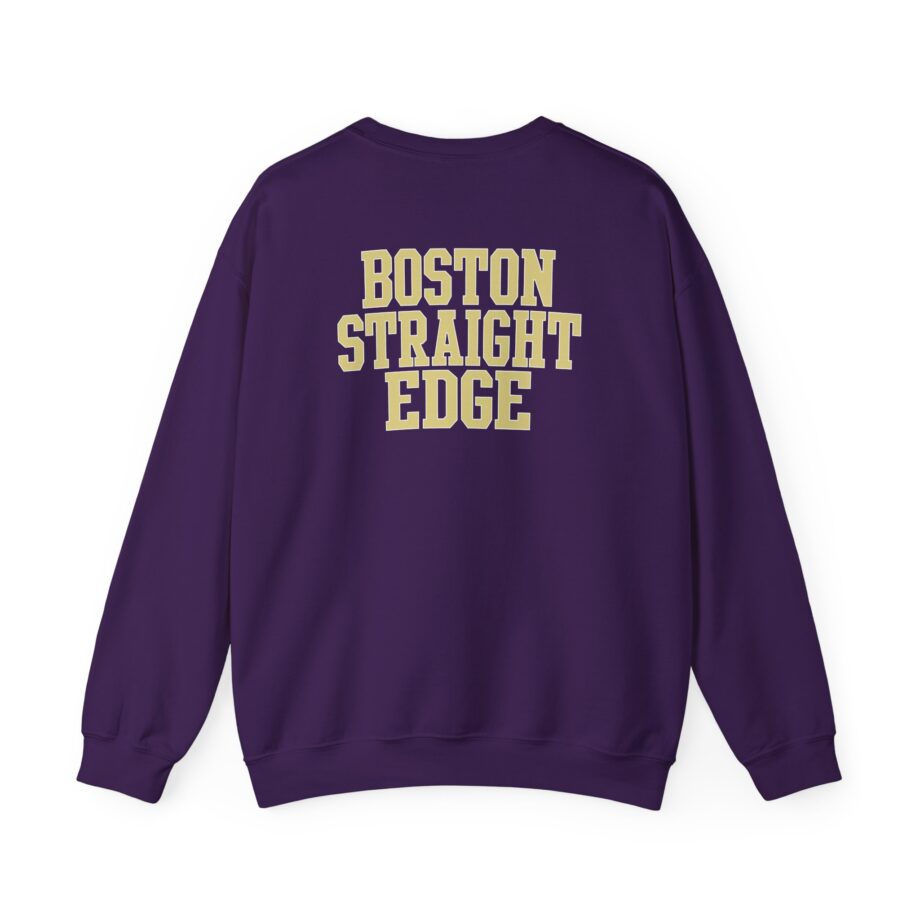 Have Heart Boston Edge Unisex Heavy Blend™ Crewneck Sweatshirt