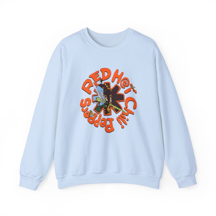 Red Hot Chili Peppers X Parks Project Yosemite Unisex Heavy Blend™ Crewneck Sweatshirt