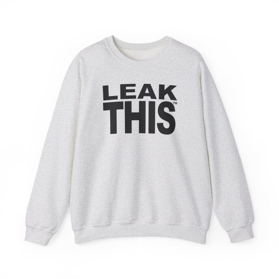 Tate Mcrae Leak This Unisex Heavy Blend™ Crewneck Sweatshirt