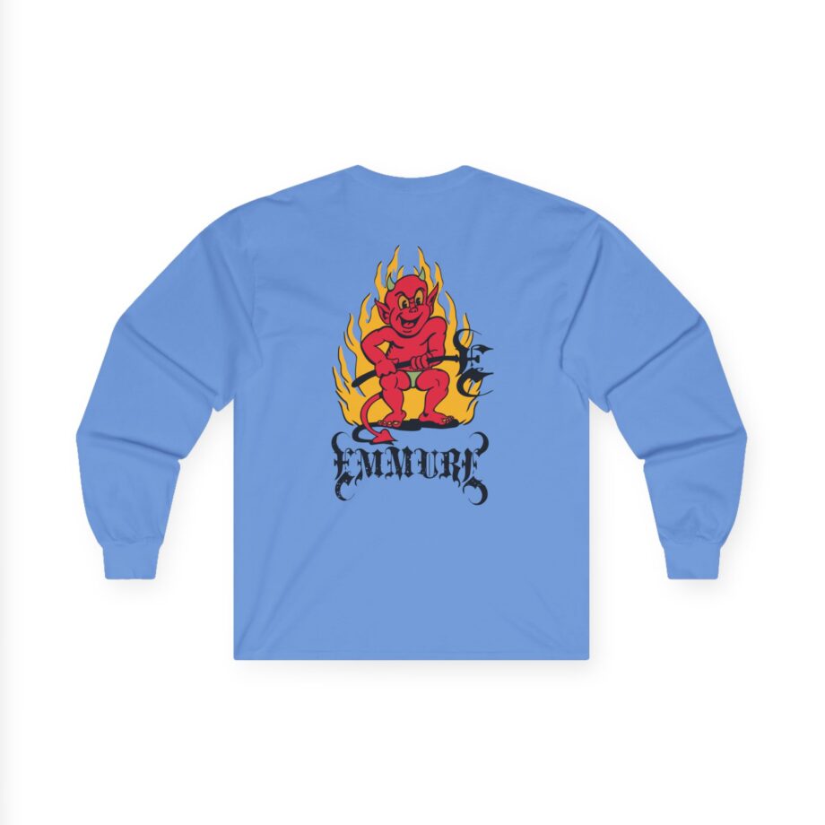 Emmure Devil Man Unisex Ultra Cotton Long Sleeve Tee