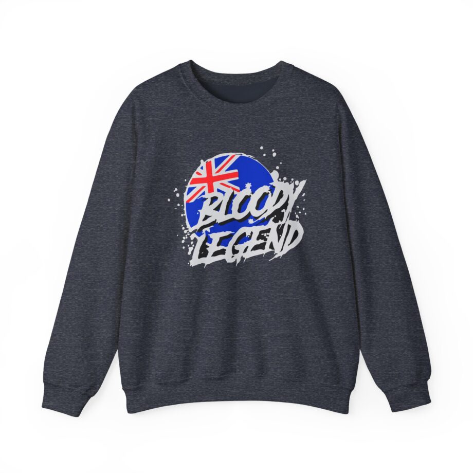Lazarbeam Unisex Heavy Blend™ Crewneck Sweatshirt