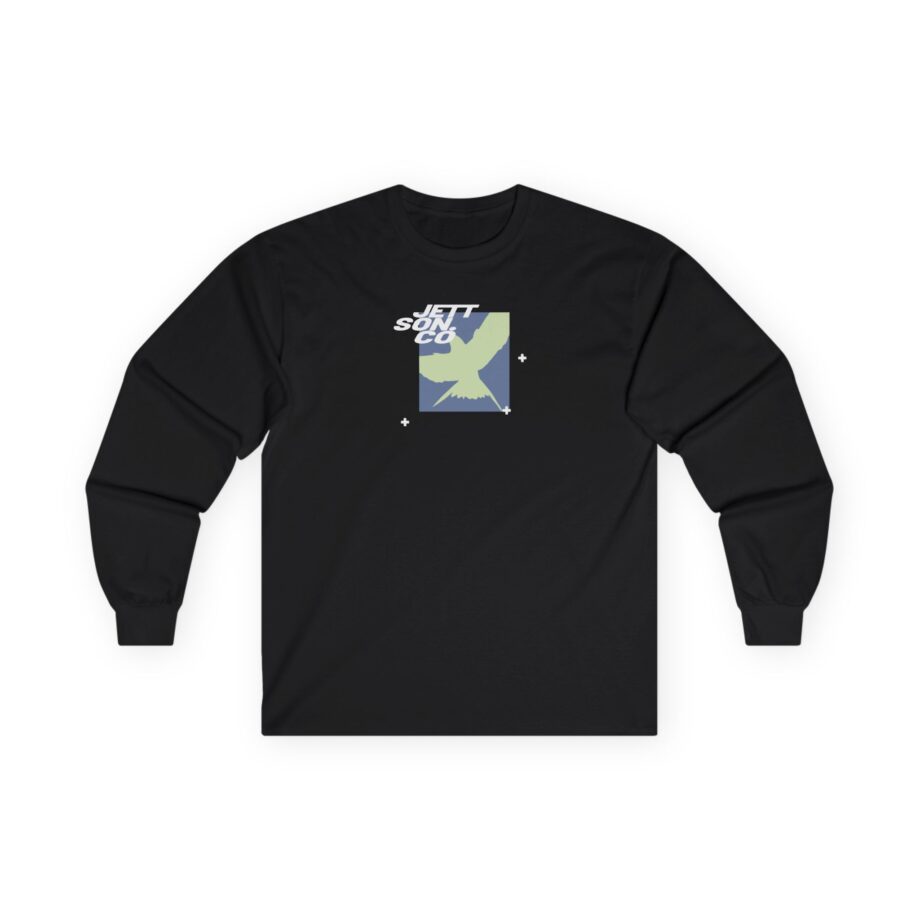 Jett Lawrenc Fierce Till the End Unisex Ultra Cotton Long Sleeve Tee