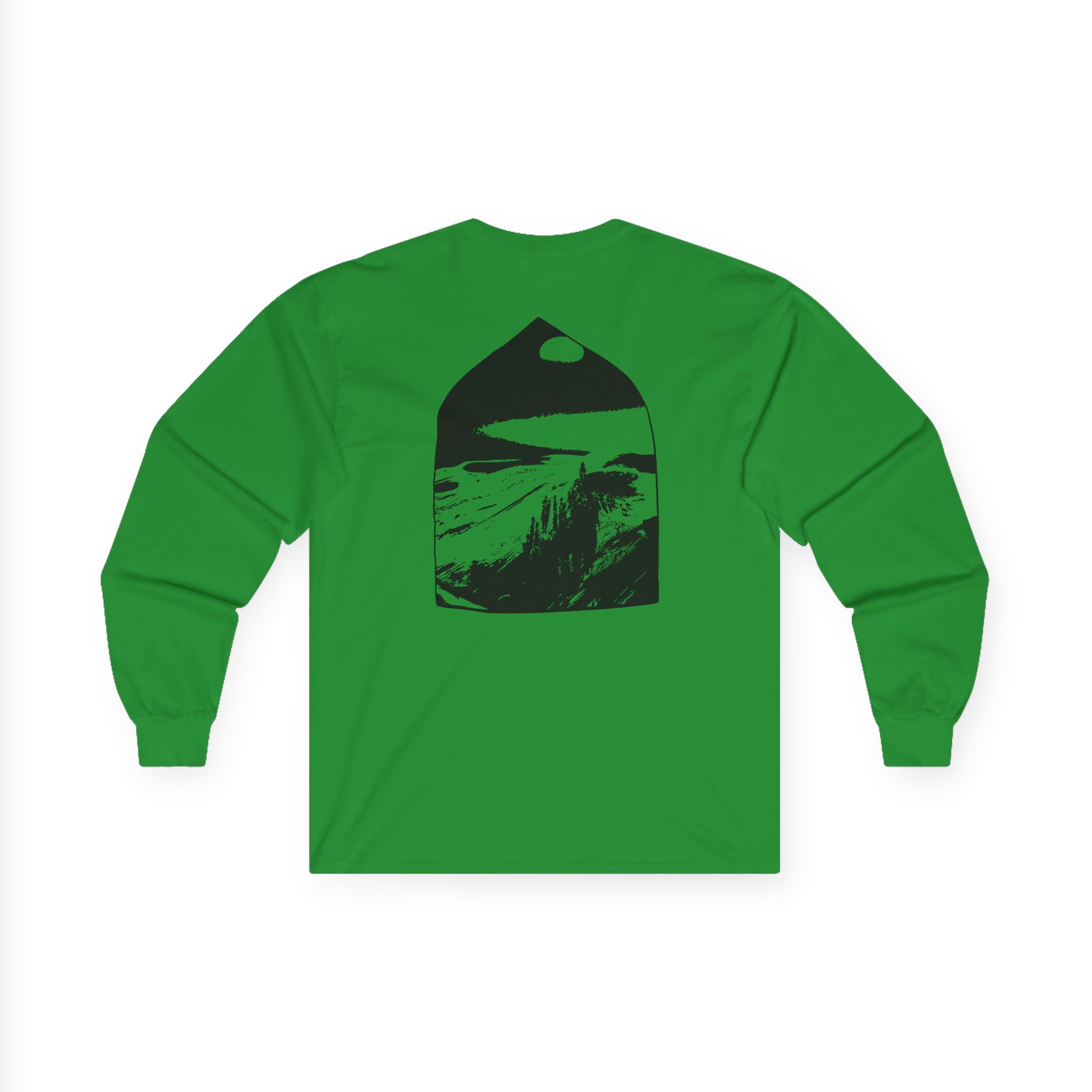YM Unisex Ultra Cotton Long Sleeve Tee