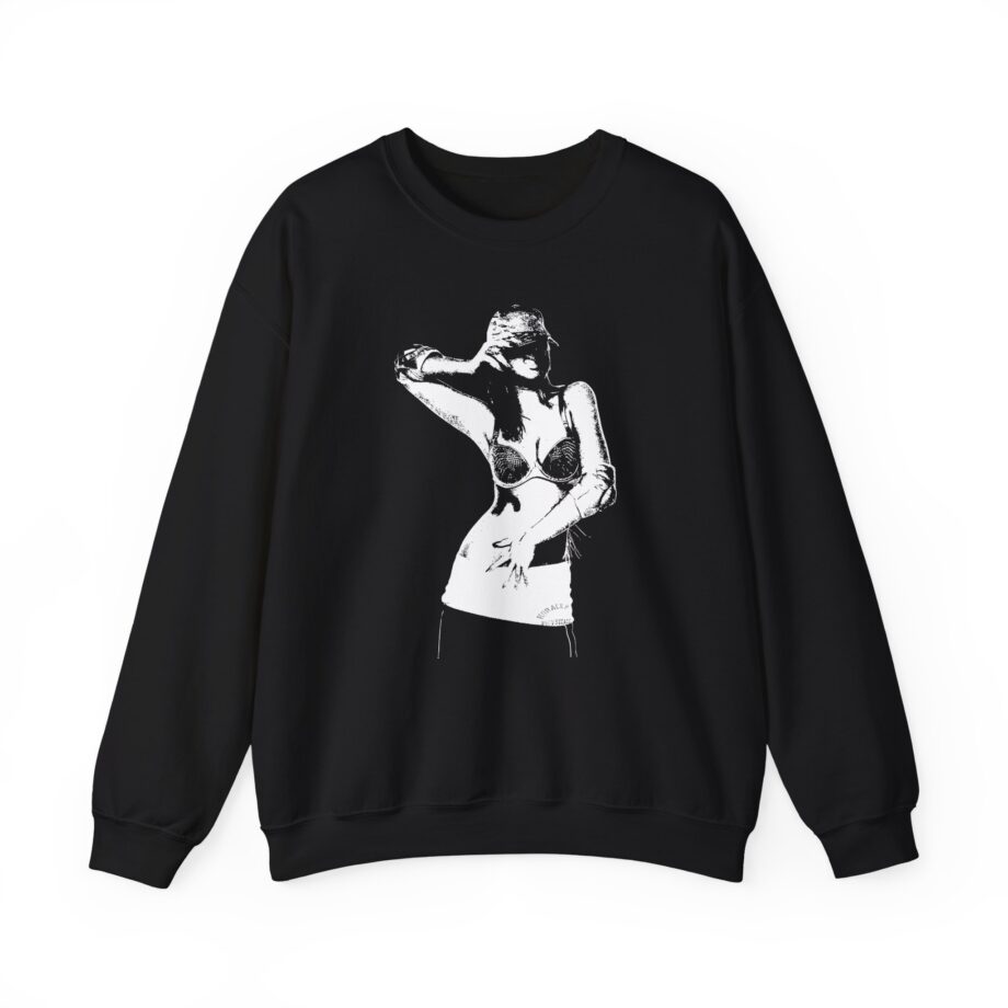 Tate Mcrae Think Later World Tour Unisex Heavy Blend™ Crewneck Sweatshirt